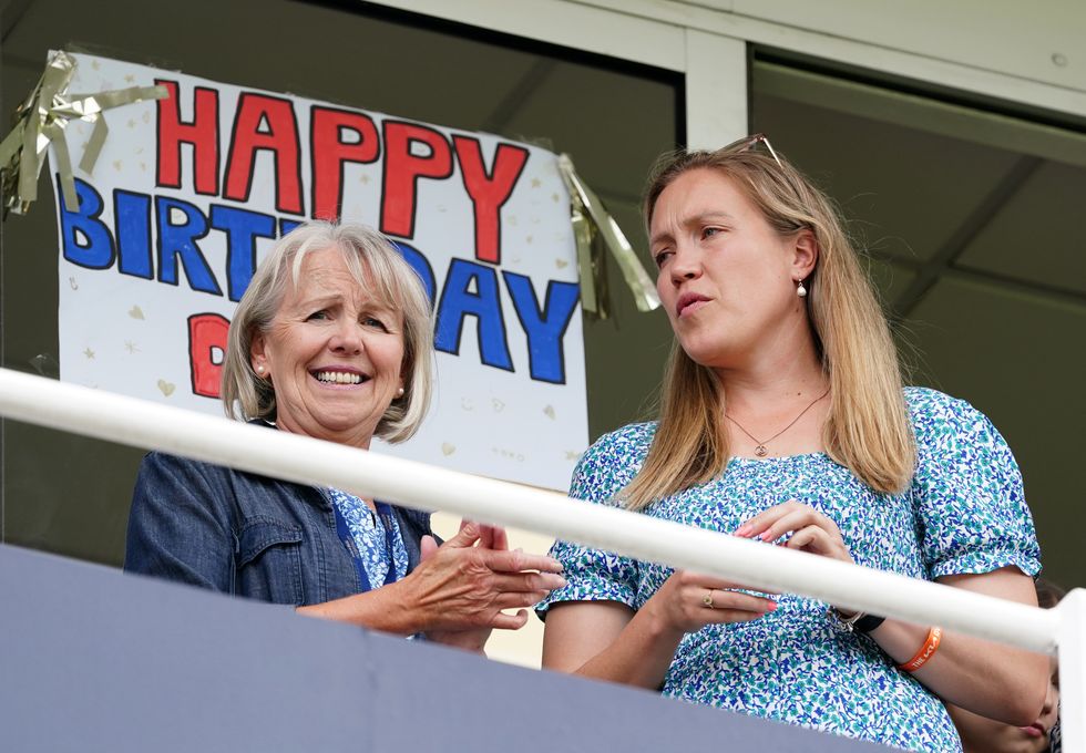 Stuart Broad's mother explains rise of 'feisty' England cricket legend ...