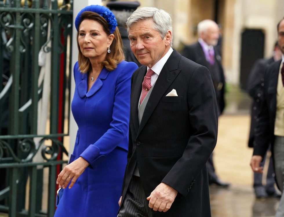 Carole Middleton