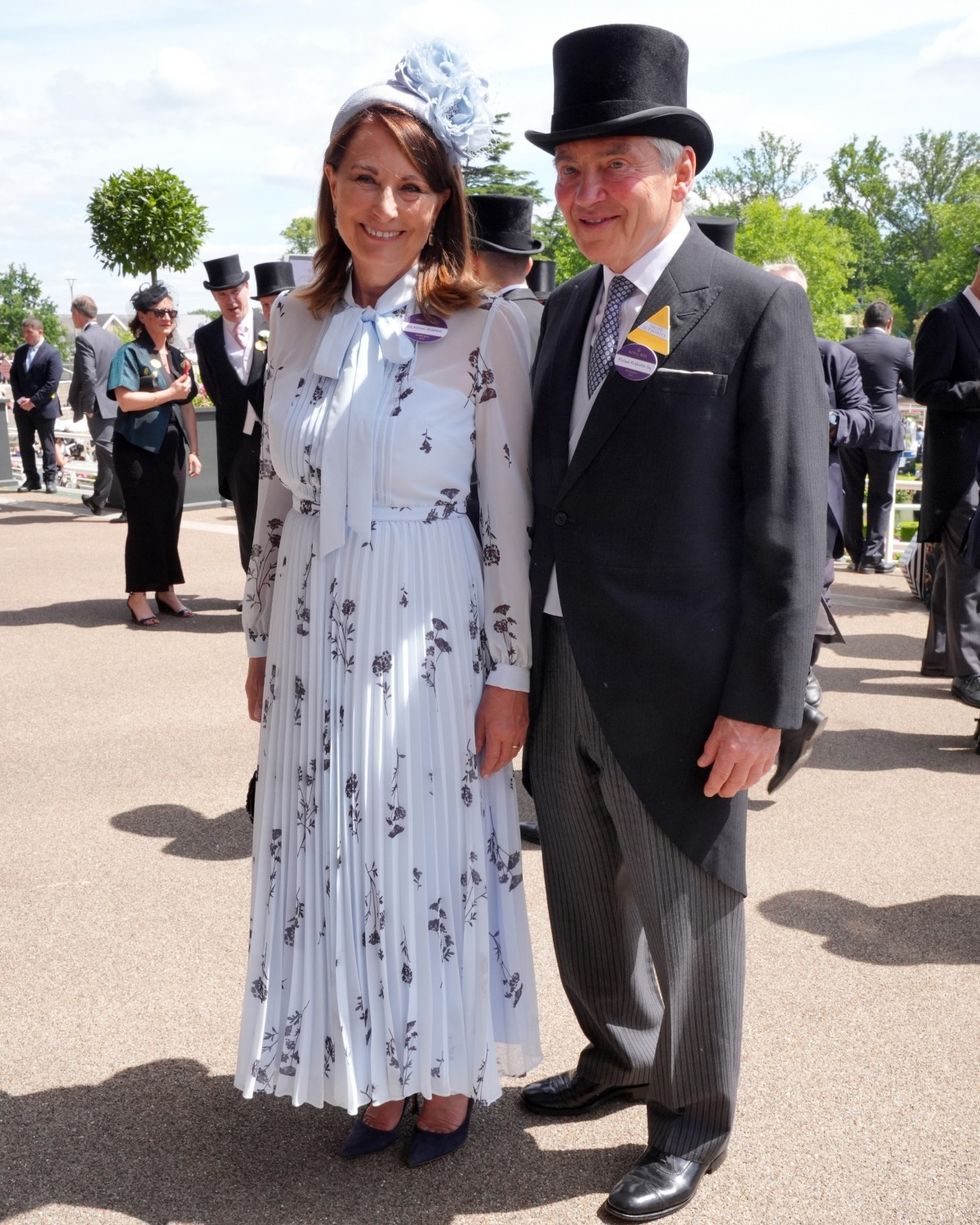 Carole Middleton