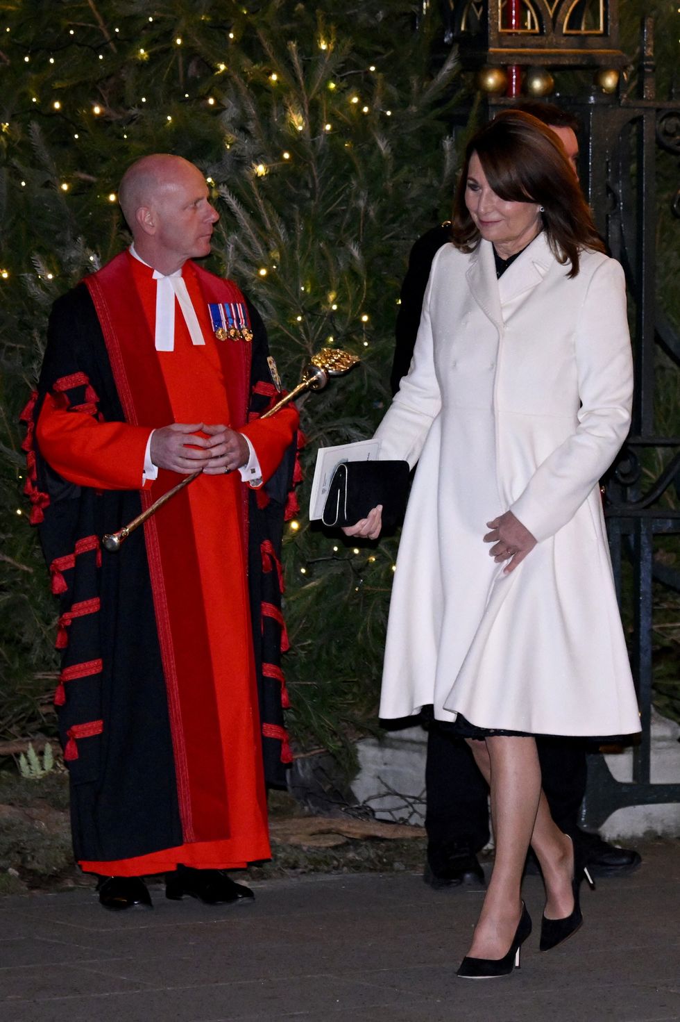 Carole Middleton