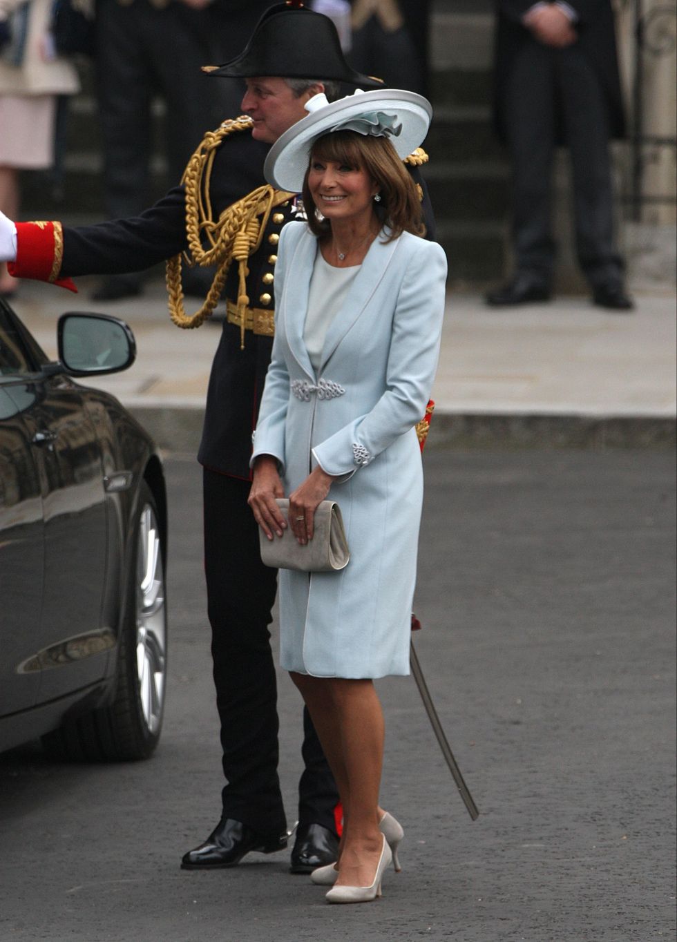 Carole Middleton