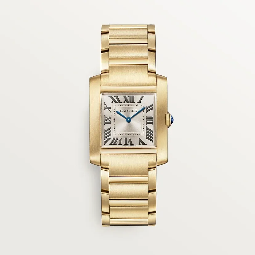 Cartier Tank Francaise Watch