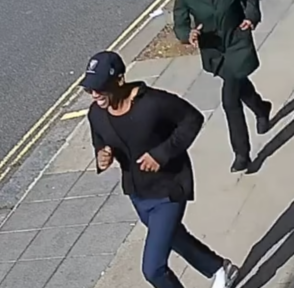 CCTV image 