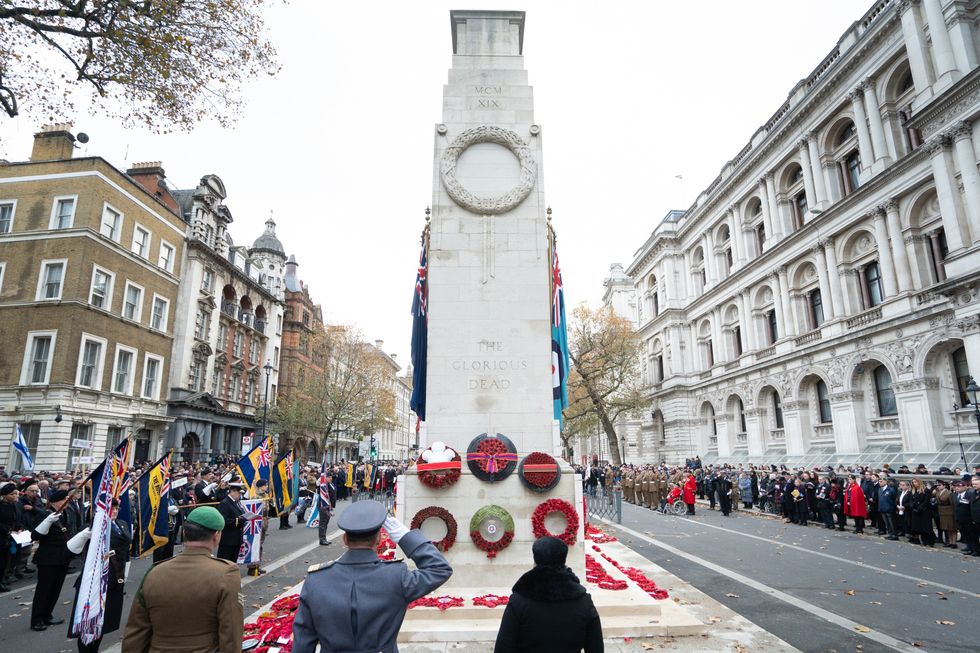 Cenotaph