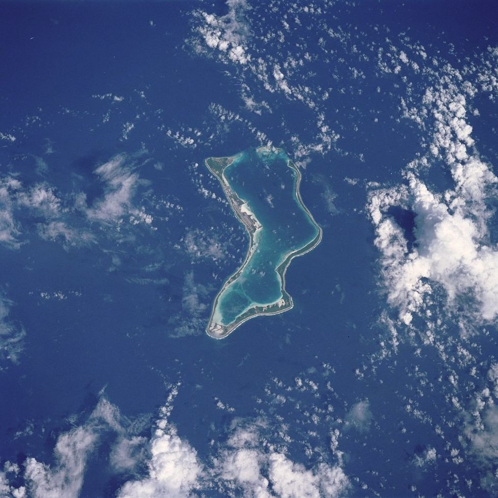 Chagos Islands