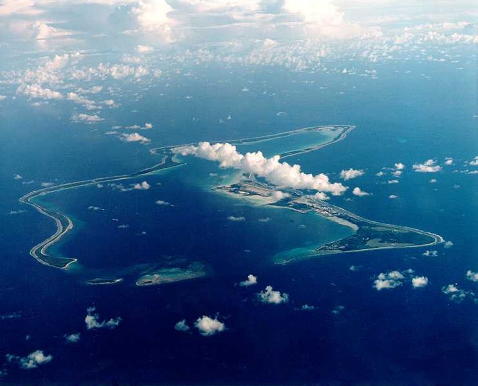 Chagos Islands