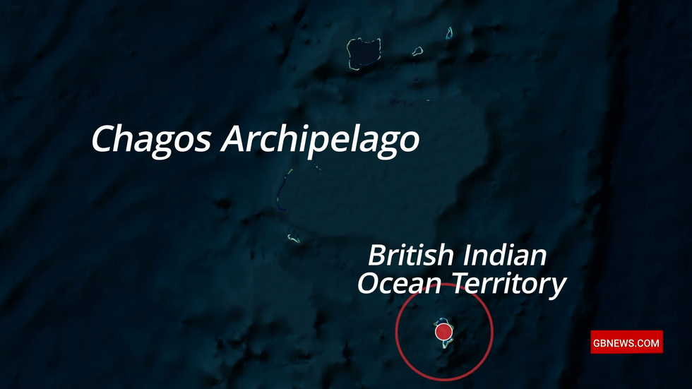 Chagos Islands