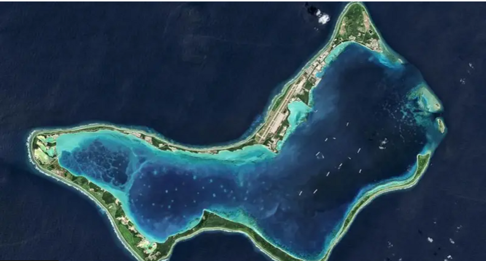 Chagos Islands