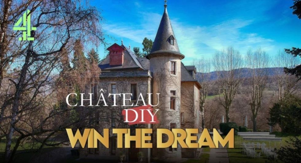 Channel 4 is launching a new chateau-inspired show