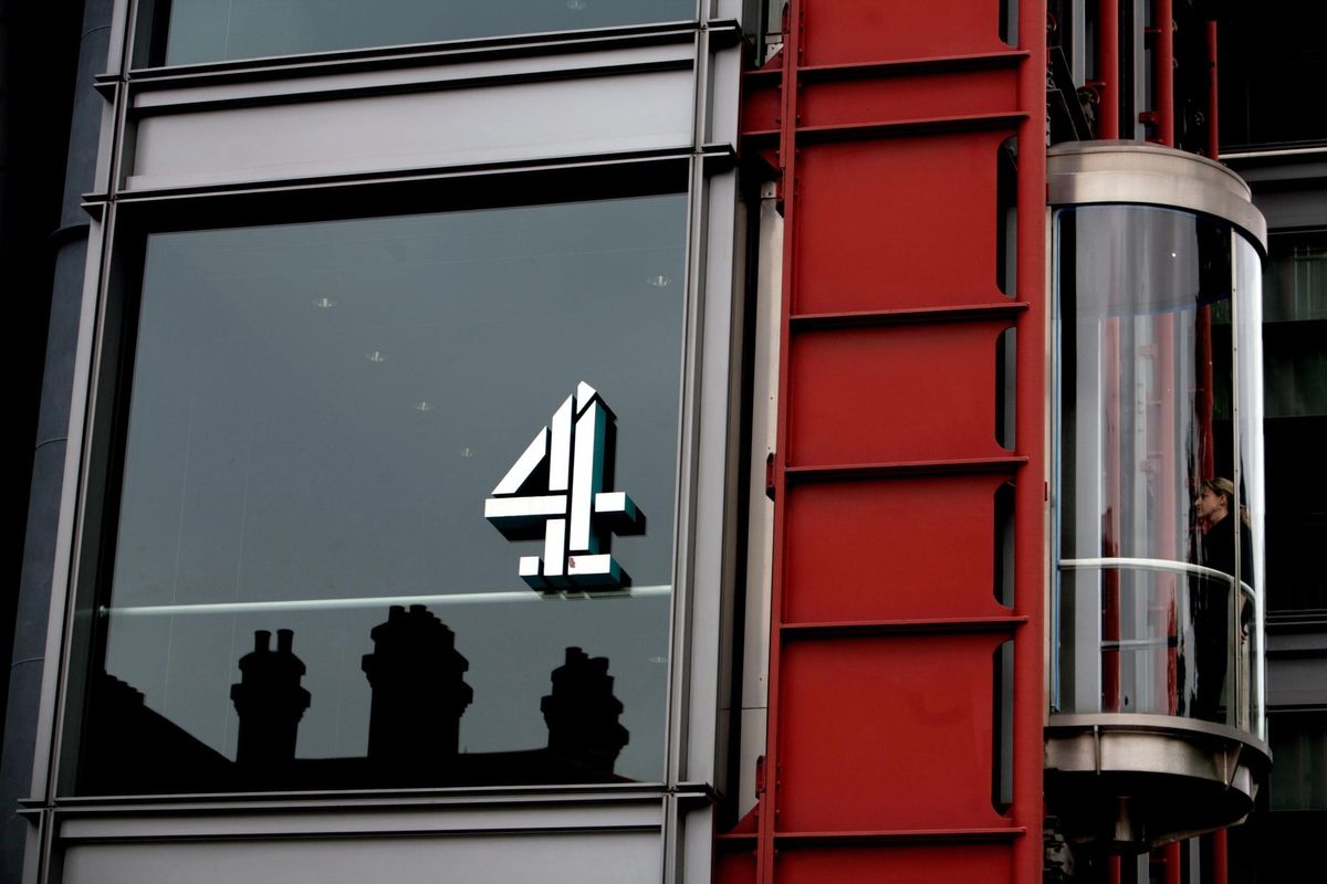 Channel 4's headquarters in Horseferry Road, central London