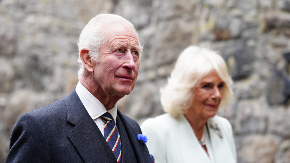 Charles and Camilla