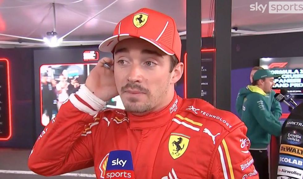 Charles Leclerc