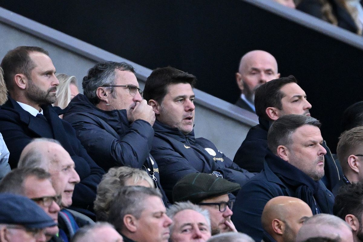 Chelsea boss Mauricio Pochettino lets rip at players after Newcastle ...