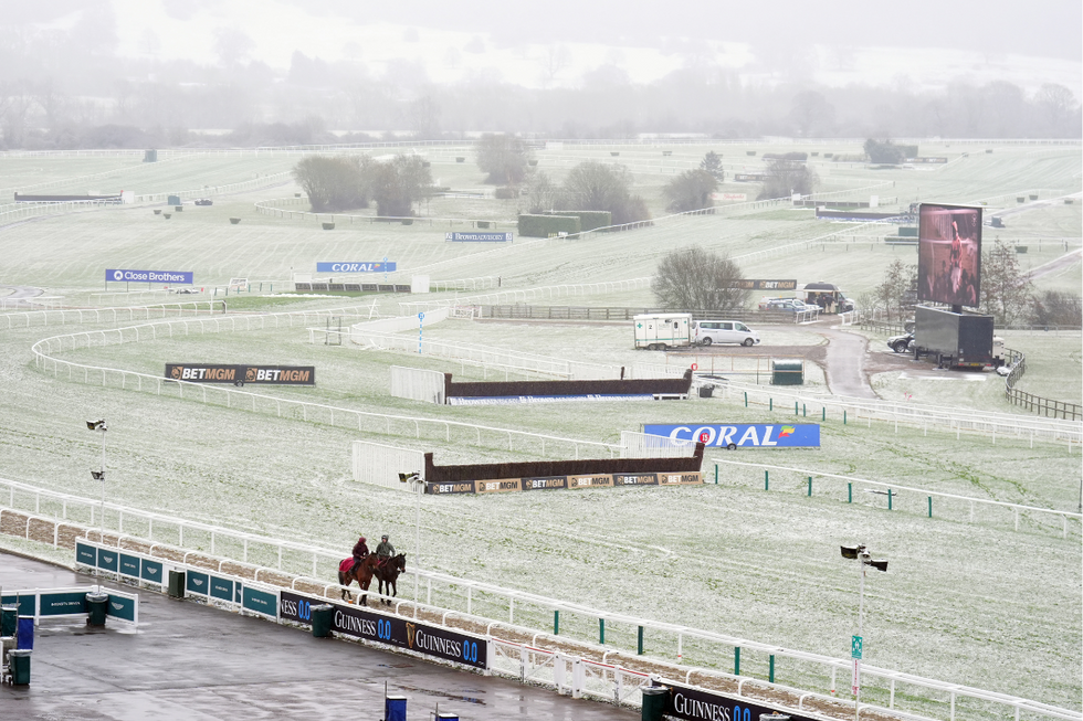 Cheltenham Racecourse