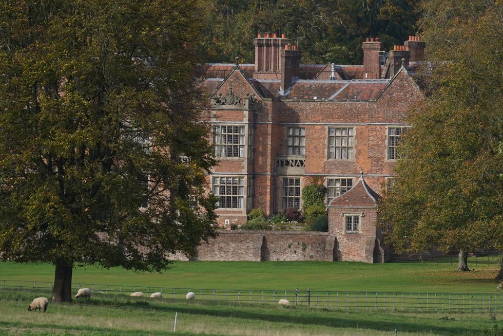 Chequers in Buckinghamshire