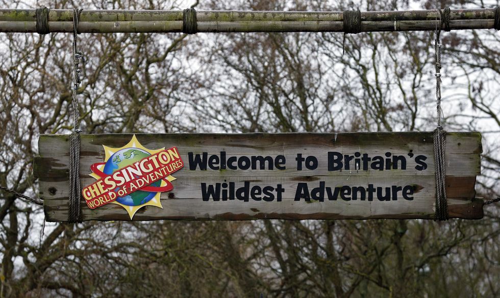 Chessington World of Adventures