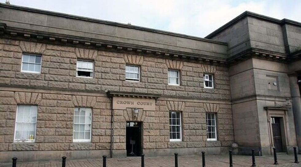 Chester Crown Court