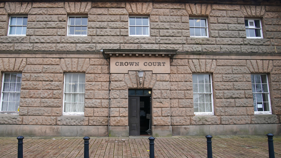 Chester Crown Court