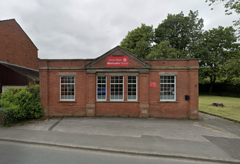 Chew Moor Methodist Church