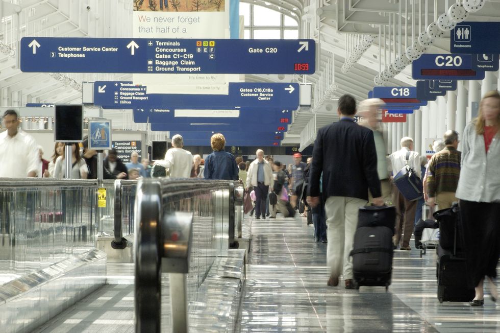 Chicago Airport