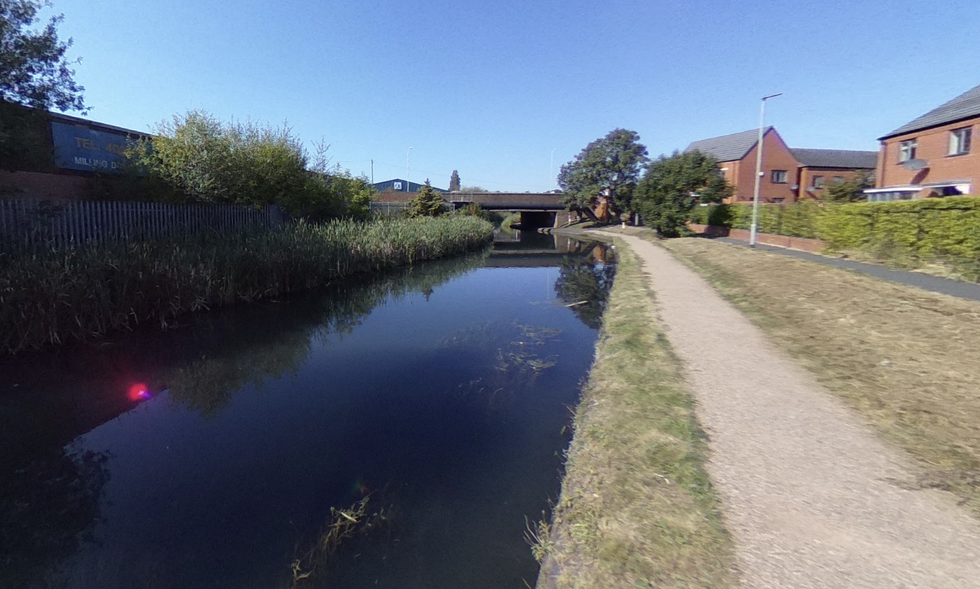 Child dies after being pulled from canal