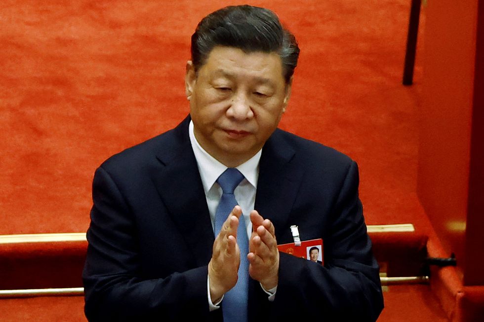 China insists Russia is 'most important strategic partner' despite fury over Ukraine war