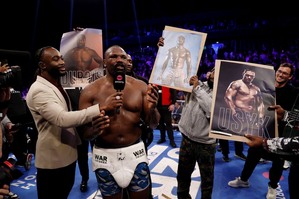 Chisora