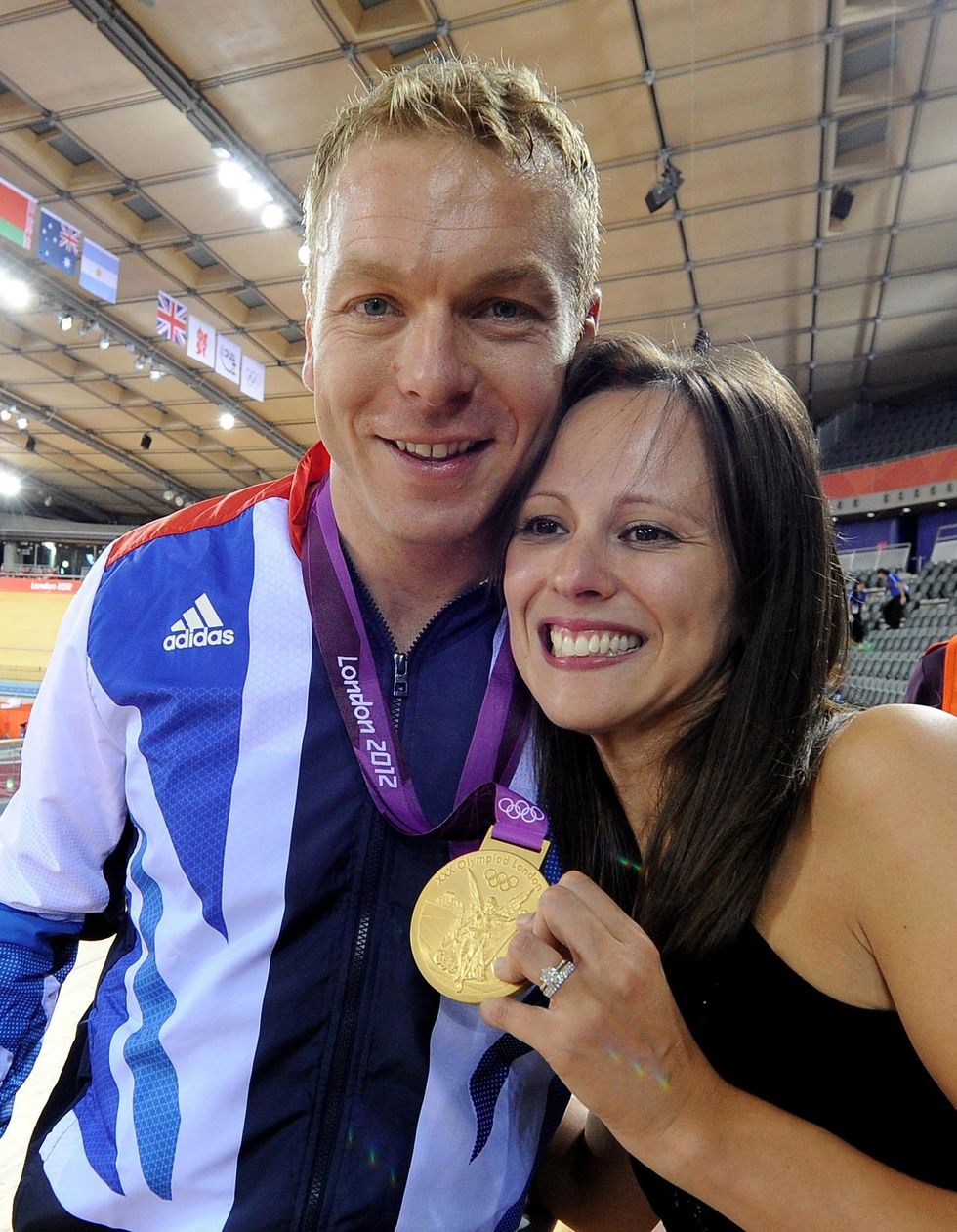 Chris Hoy