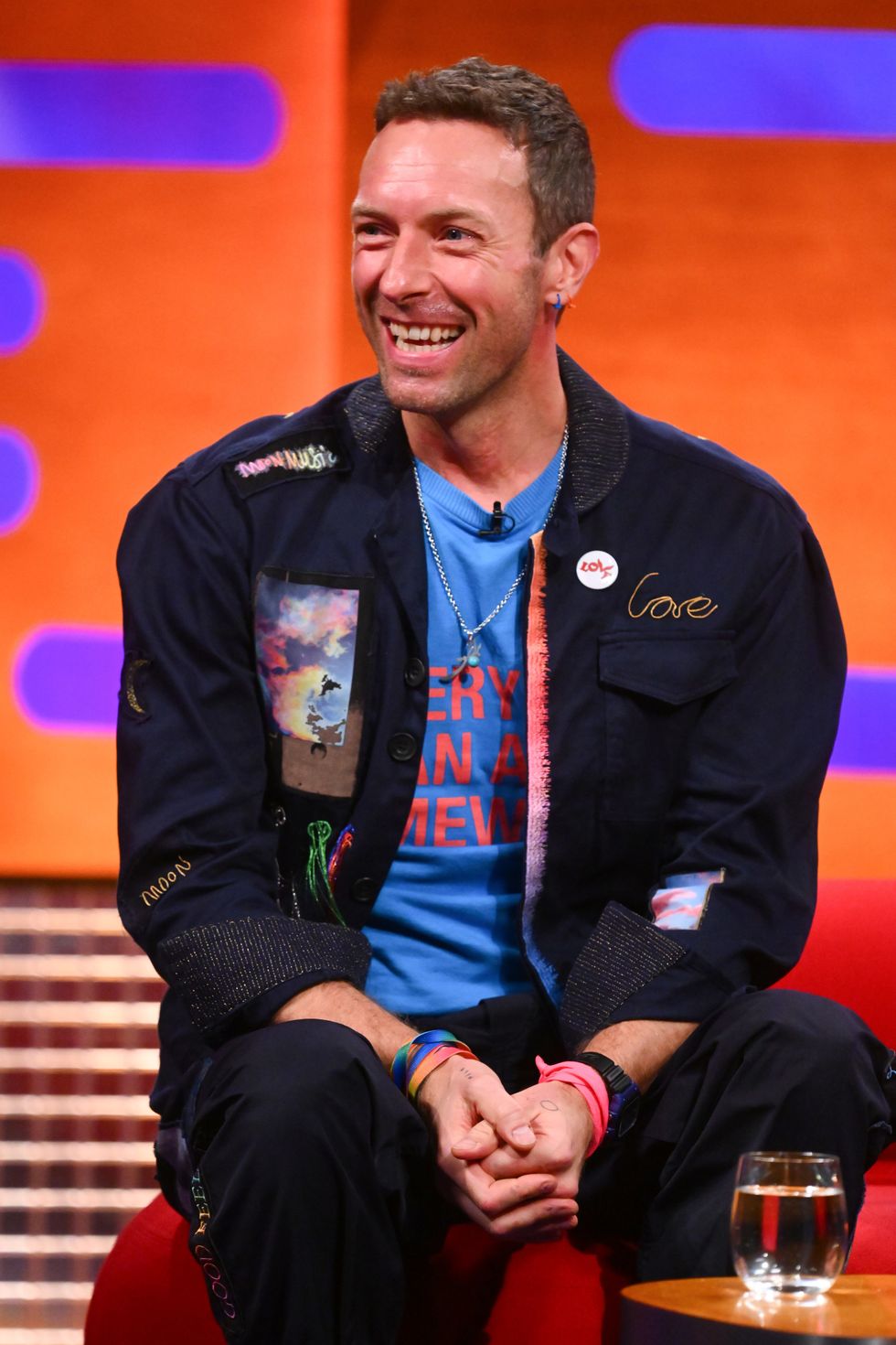 Chris Martin