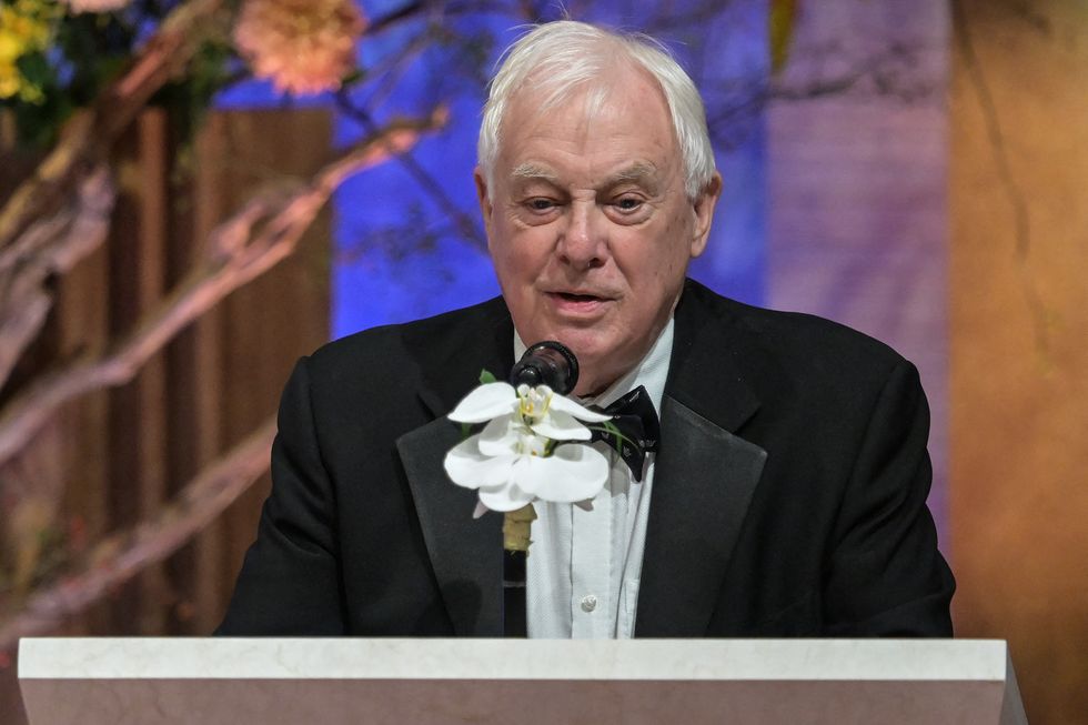 Chris Patten