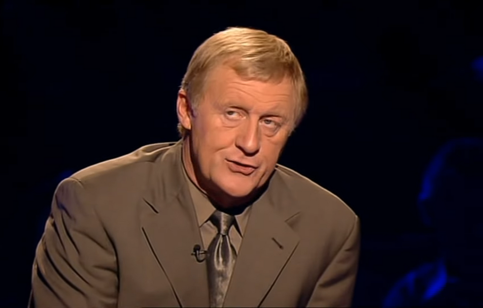 Chris Tarrant