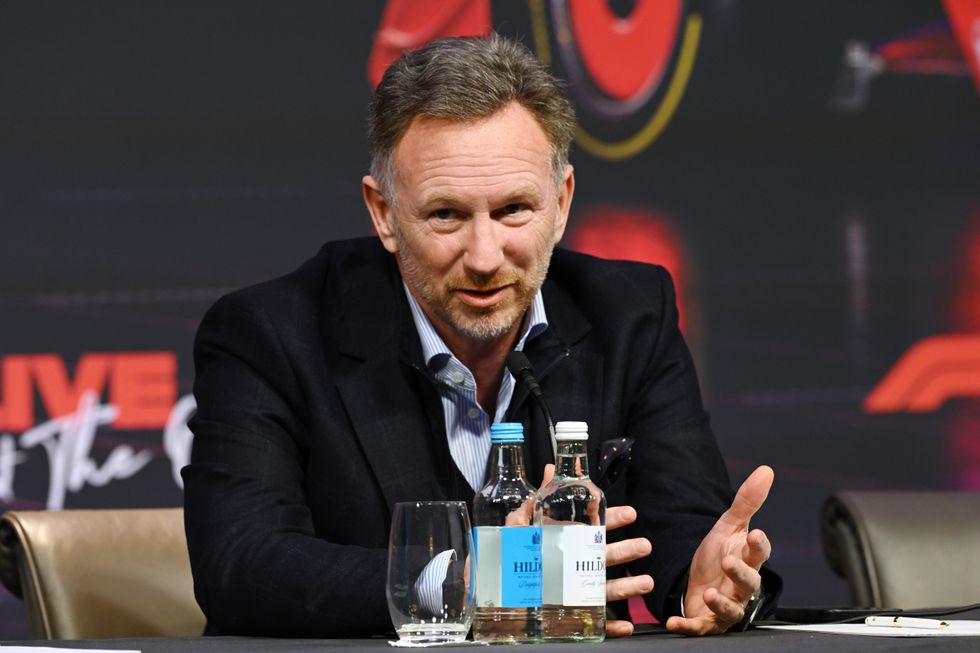 Christian Horner feels Lewis Hamilton may struggle