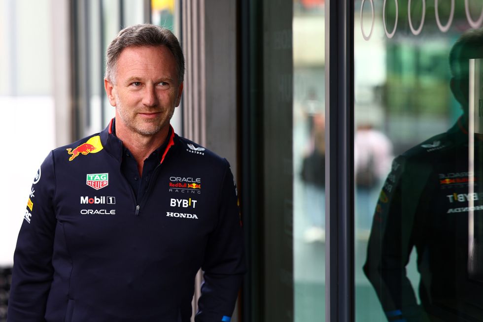 Christian Horner has been cleared for a second time