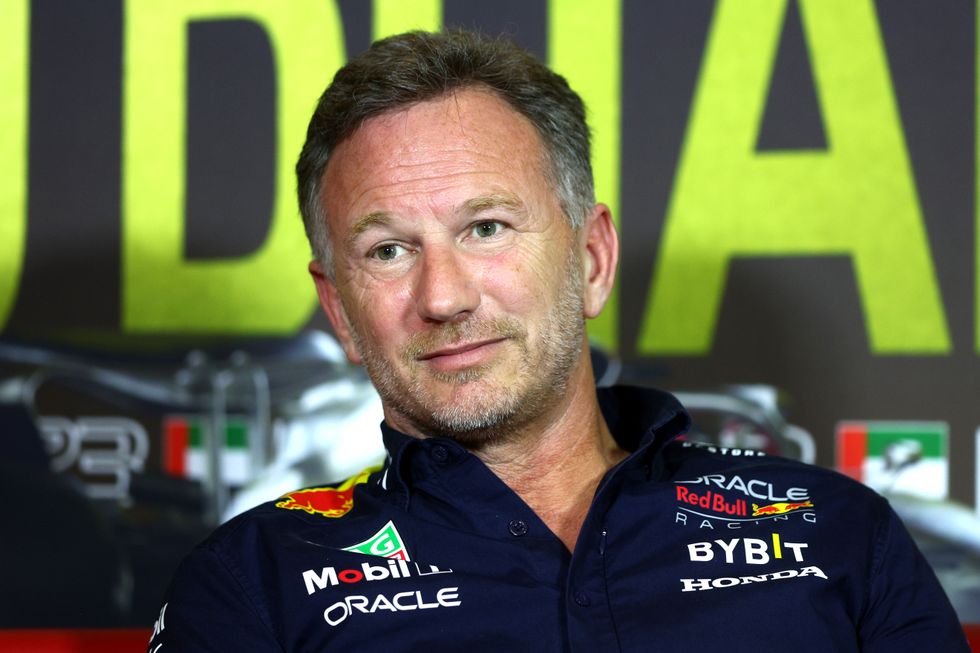 Christian Horner 'asked to resign' as Red Bull boss faces hearing on ...