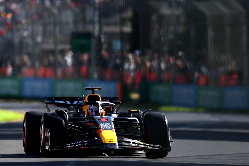 Christian Horner confirms experiments as Max Verstappen secures pole in ...