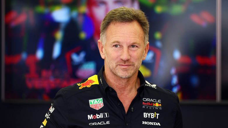 Christian Horner Reiterates Denial of Allegations Following Leak ...