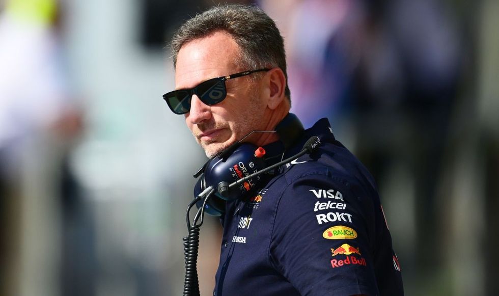 Christian Horner: F1 chiefs to hold crunch meeting today after 'text ...