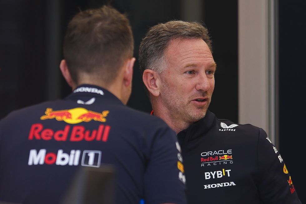 Christian Horner: F1 chiefs to hold crunch meeting today after 'text ...