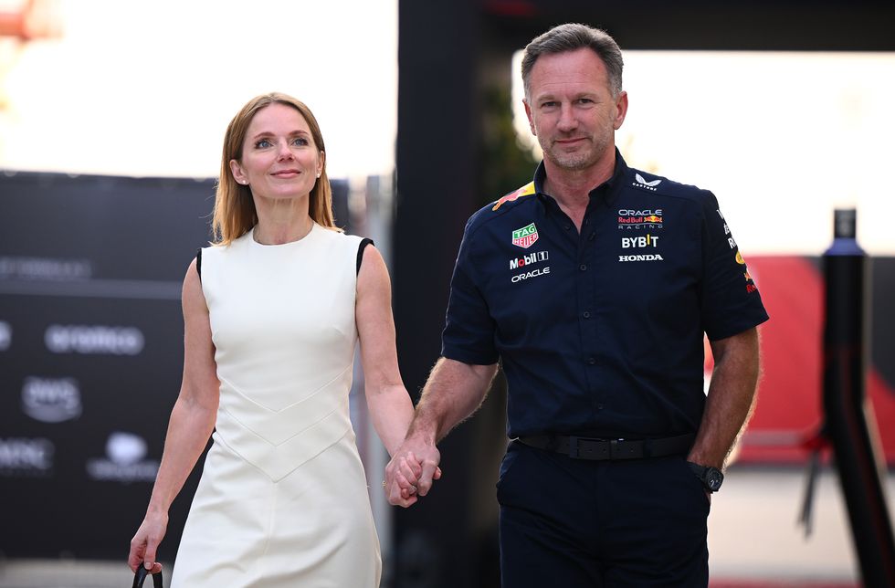 Spice Girls 'conflicted over Christian Horner' as details emerge after ...