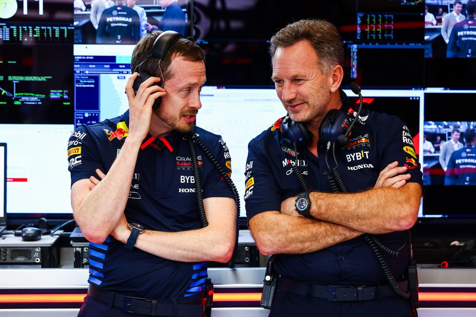 Christian Horner