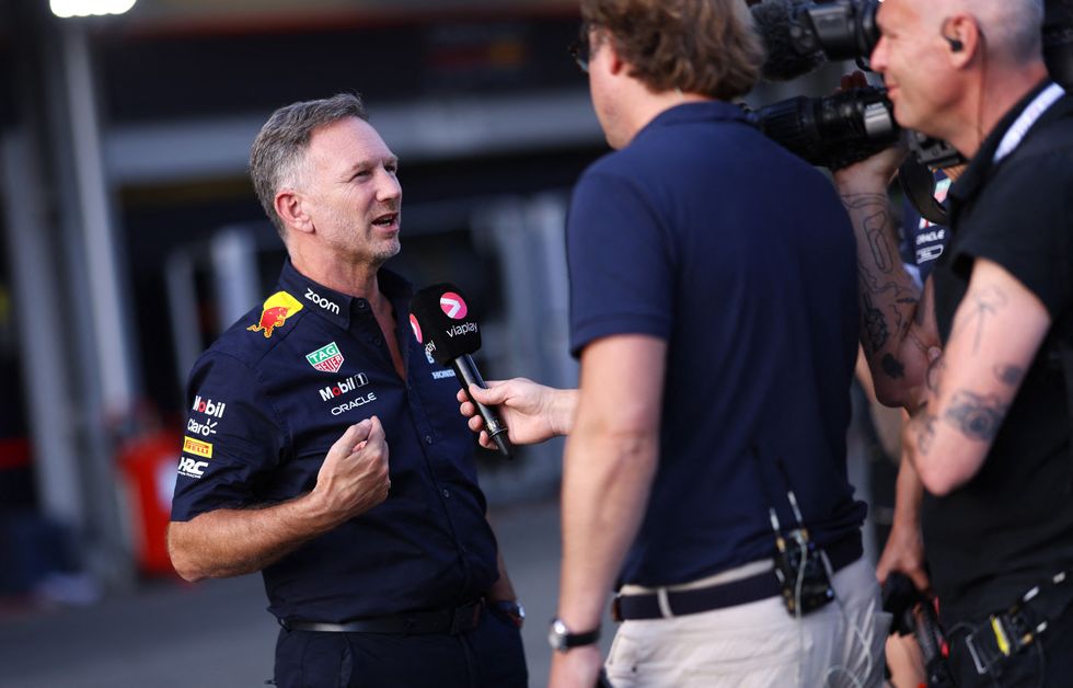 Christian Horner