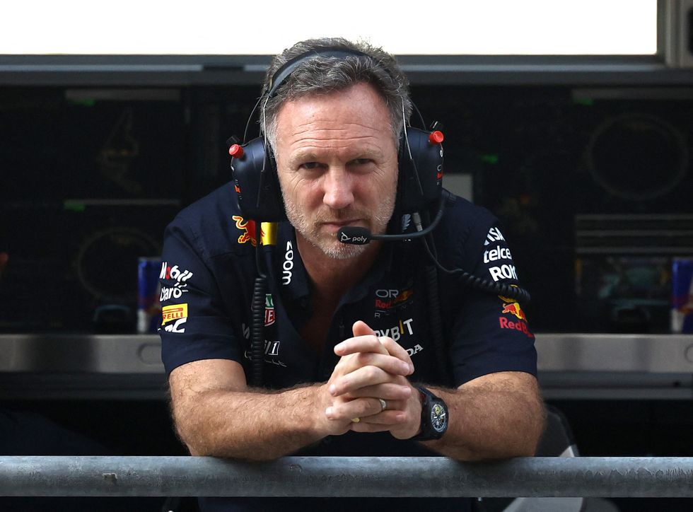 Christian Horner