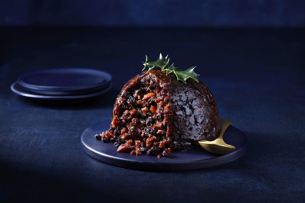 Christmas Pudding 