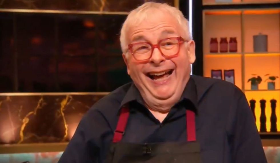 Christopher Biggins