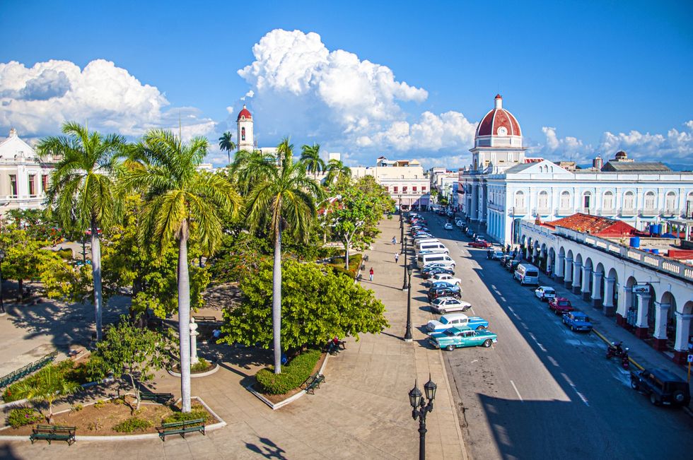 Travel warning: British holidaymakers issued fresh update as Caribbean ...