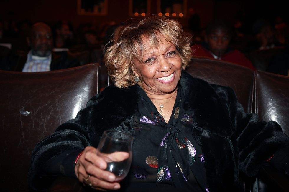 Cissy Houston