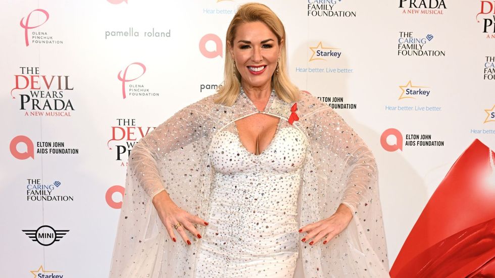 Claire Sweeney