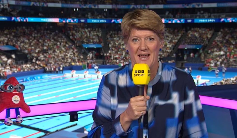 Clare Balding