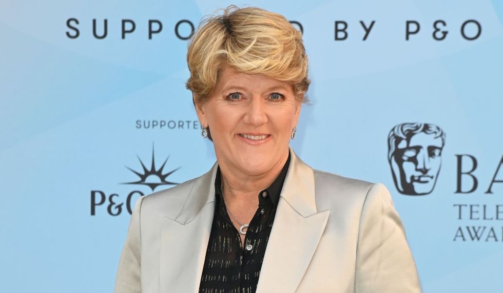 Clare Balding