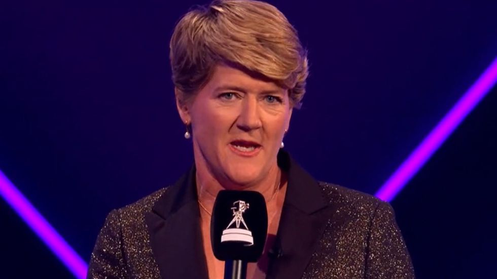 Clare Balding